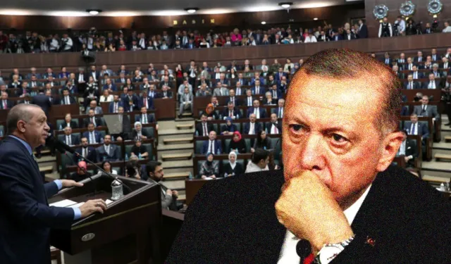 Ankara Kulislerine Füze Gibi Düştü: Erdoğan’ın Üstünü Çizdiği 4 AKP’li İsim