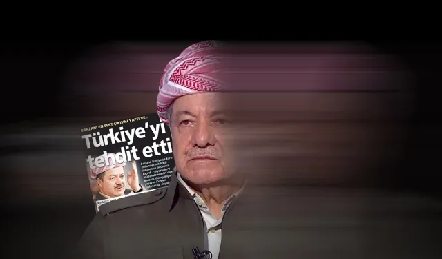 Besle Kargayı Oysun Gözünü, Arşiv Unutmaz: Barzani’nin Türkiye Düşmanlığı