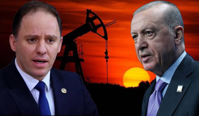 Güzel Sözler Gazze'ye Ucuz Petrol İsrail'e. Deniz Yavuzyılmaz: ''AKP Ucuz Petrolü İsrail’e Satıyor''