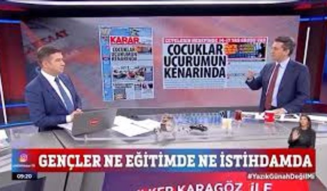 Mafya Çetelerinin Hedefinde 14-17 Yaş Grubu Var:Çocuklar Uçurumun Kenarında, Kolay Para Vaadi Suça Sürüklüyor