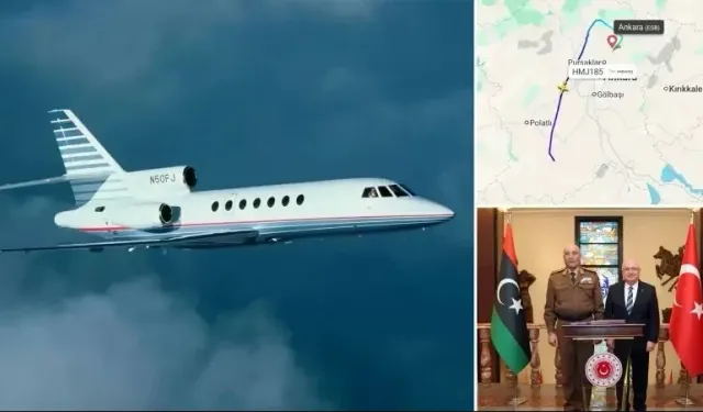 Önce İHA'lar Geldi Sonra Kaza Oldu, Düşen Jetle İlgili Bomba İddia