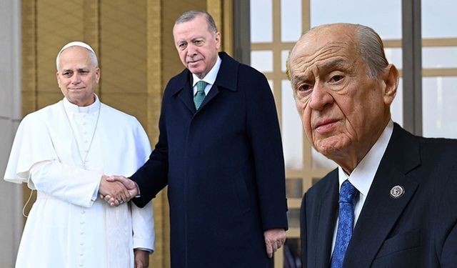 AKP'de Erken Seçim Endişesi, MHP’den AKP’ye Açık Ayar! 'Papa ve Barzani' Gerilimi