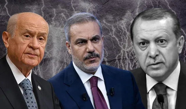 MHP ve Fidan Aynı Çizgide AKP Ayrı Telden Çalıyor! Nedeni Herkesi Şaşırttı?