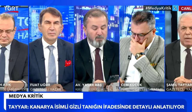 Şamil Tayyar, "Ersoy'dan Daha Ağır Bir İsim Var" Diyerek Bombayı Patlattı: Hakkında İşlem Yapılmayan Kişi Kim?