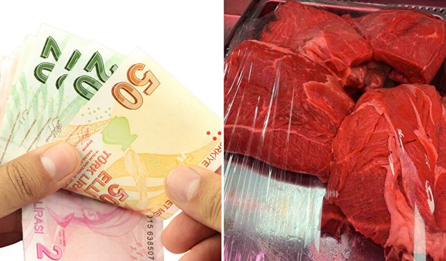Kırmızı Ette Yokluk Krizi: Kesim Durdu, Fiyatlar Uçuyor