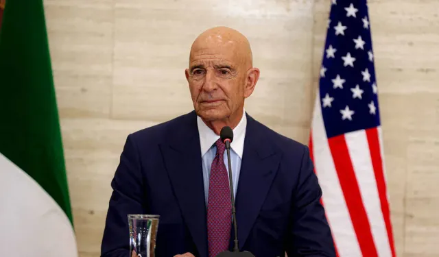 Tom Barrack İtiraf Etti: "Aynı Şeyi Suriye'de de Yaptık" Irak, Suriye ve Libya'da Kirli Oyuna Alet mi Olduk?