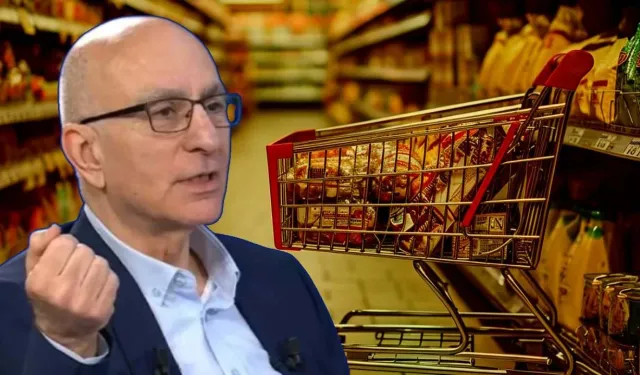 Mahfi Eğilmez’den 'Market Broşürü' Analizi: Gıda Fiyatları 9 Yılda 20 Kat Arttı