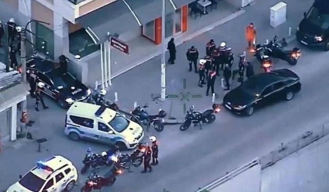 Tolga Şardan: ''İzmir’deki “Torbacı” Operasyonunda 9 Şüpheli Gözaltından Nasıl Firar Etti?''