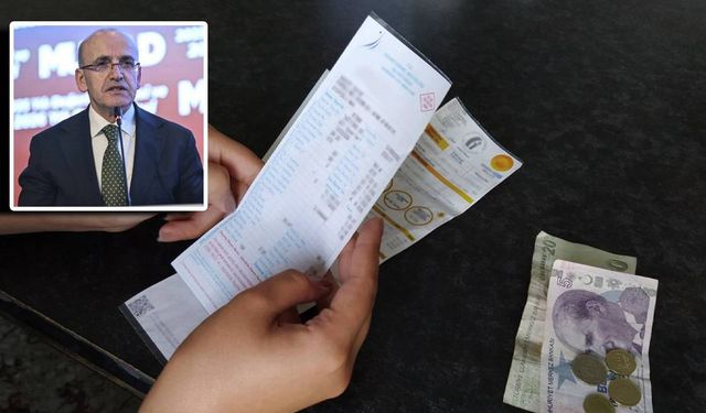 Elektrik ve Doğalgaz Faturalarına Zam Yolda: Şimşek’in Londra Sunumundan Vatandaşa Kötü Haber