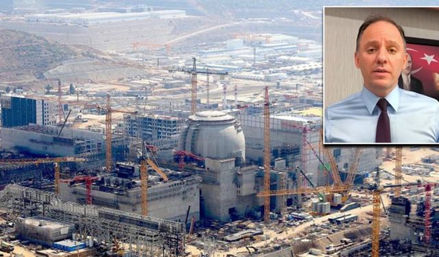 Milletvekili Deniz Yavuzyılmaz'dan Akkuyu İçin 'Peşkeş' İddiası: 'Rusya’nın Net Kârı 180 Milyar Dolar'