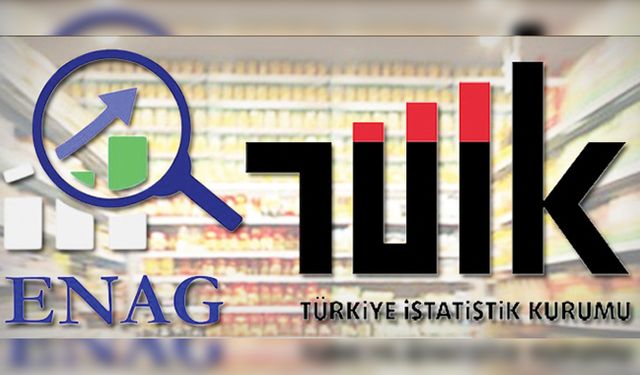 TÜİK Enflasyonu Açıkladı: Yüzde 0,89 ENAG Yüzde 2,11 , Maaş Zammı Belli Oldu İşte Maaş Tablosu...