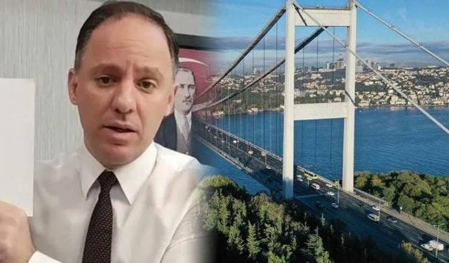 Satış Sırası Köprülere mi Geldi?  Deniz Yavuzyılmaz AKP'nin Yeni Özelleştirme Planını İfşa Etti!