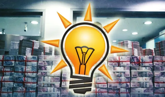 AKP'nin Sadece 3 Yılda Faize Ödediği Para Akıllara Durgunluk Verdi