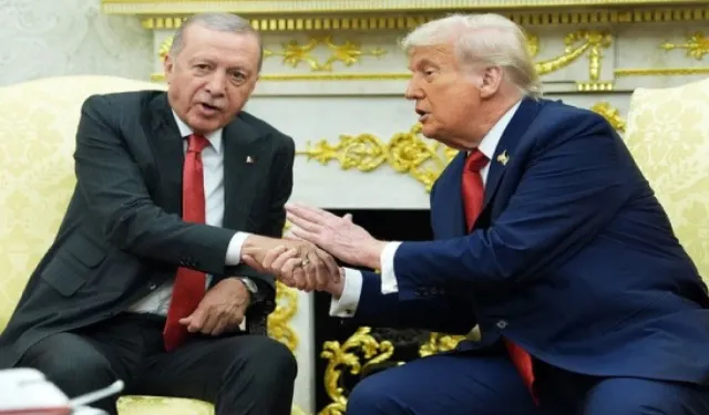 Trump Erdoğan'ı da İstemişti: 1 Milyar Dolar İstediği Ortaya Çıktı