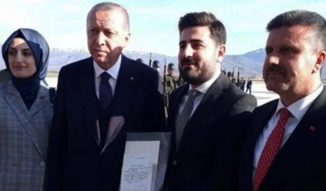 ‘Erdoğan’ın Mektup Arkadaşı’ Burak Soylu Yasa Dışı Bahisten Gözaltına Alındı: Ballı İhalelerin Adresi İdi...