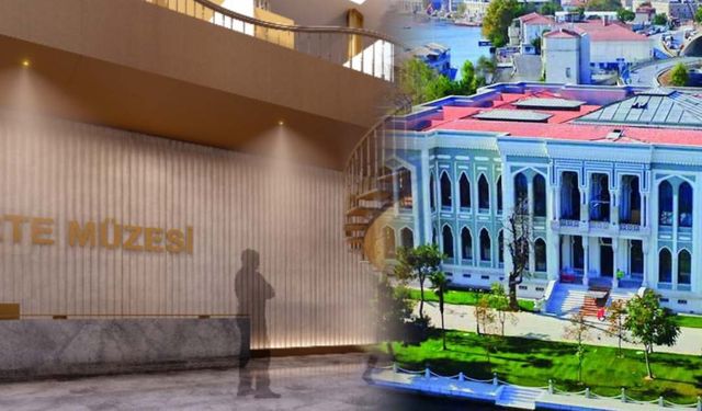 Deniz Kenarındaki Erdoğan Müzesine Milyonlar Aktı! Hediyeler Sergilenecekmiş