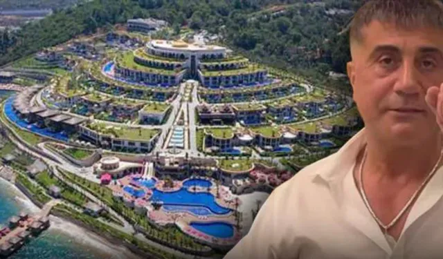 Sedat Peker'in İfşa Ettiği Otel Mührü Kaldırmak İçin Harekete Geçti