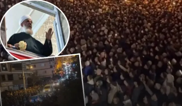 Menzil'deki Miras Kavgasında Tarikat Liderleri İfşaya Başladı! "Faiziyle 1.7 Milyar Lira Aldın"