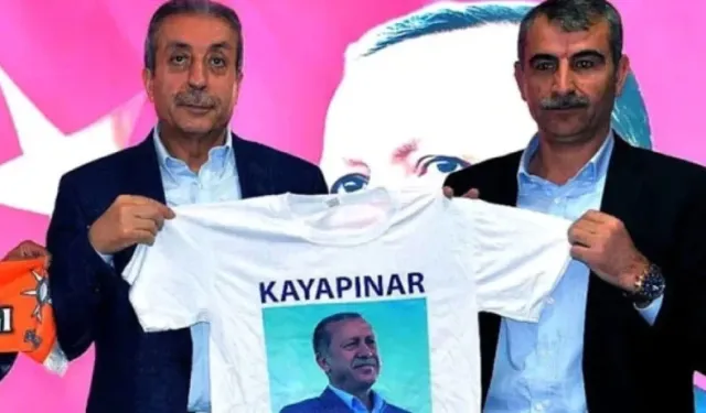 AKP'li Başkan Uyuşturucu Baronu Çıktı: Malı Yükledi, Türbeye Duaya Gitti