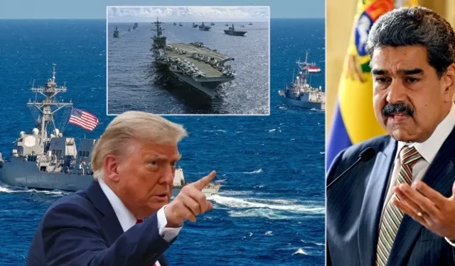 ABD Zorbalığı:  Venezuela'ya Hava Saldırısı: Trump Emri Günler Önce Vermiş