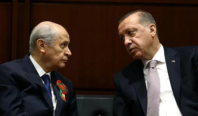 Değişiklik Önerisi: Cumhur İttifakı’nda ‘Başkanlık’ Çatlağı