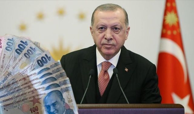 Sayıştay Denetimi: Erdoğan'ın Maaşını İkiye Katlamışlar! Kamu Kurumundaki Üç İşçiye Akılalmaz Maaş