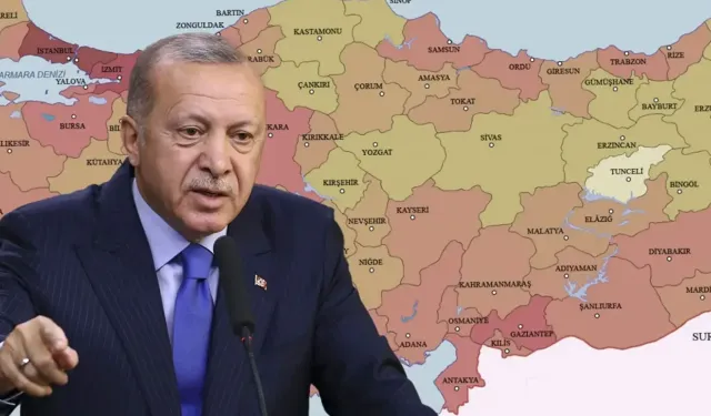 Erdoğan'dan İnce Bir Sitem: 'Dost Bildiklerimiz Bile Nüfusun Artışına Karşı Çıkıyor, Şu Anda Gelişmeler İyi Değil'