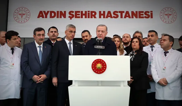 Erdoğan'ın Aydın'daki Görkemli Hastane Açılışındaki Büyük Başarısızlık