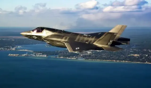 İsrail’den Türkiye İçin F-35  İleri Teknoloji Engeli Açıklaması: İleri Teknoloji Yer Almayacak