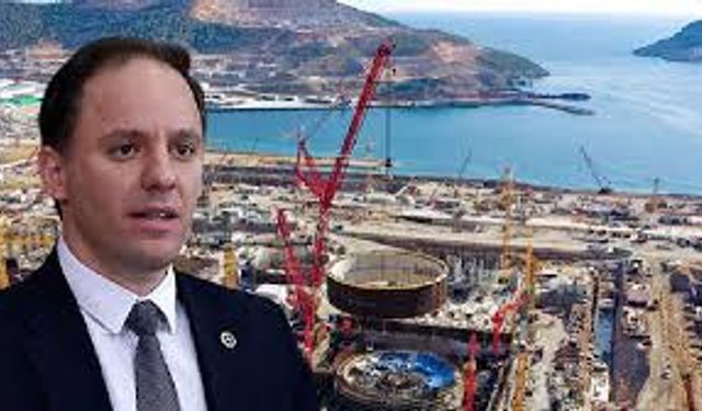 Milletvekili Deniz Yavuzyılmaz'dan AKP'ye Akkuyu Tepkisi: 'Emekliye Verilmeyen Para Rusya'ya Peşkeş Çekildi'