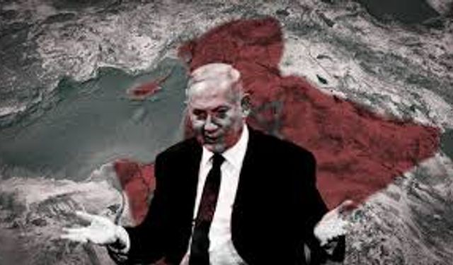 "Arz-ı Mevud" Küstahlığı: "Ürdün’den Akdeniz’e Kadar Bizim Kontrolümüzde Olacak!"