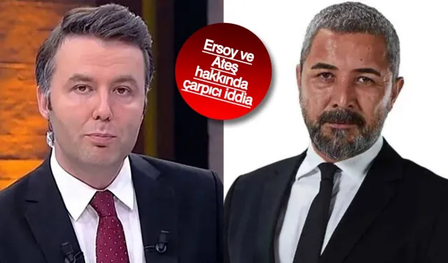 Mehmet Akif Ersoy ve Veyis Ateş hakkında Çarpıcı İddialar: Uyuşturucuyla Orada Tanıştım ve Cinsel İçerikli Oyun...