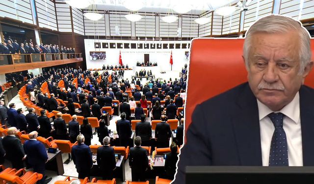 TBMM'de MHP'li Celal Adan'dan AKP'lilere Ağır Sözler: "Terbiyesizliktir Ahlaksızlıktır"
