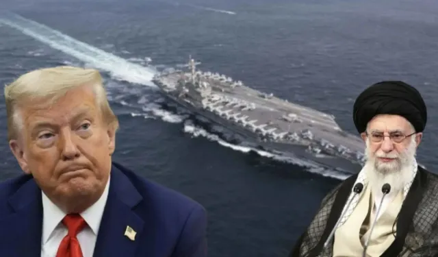 Orta Doğu’da Savaş Çanları! Trump Hedef Gösterdi: Pazar Günü Saldırı mı Başlıyor?