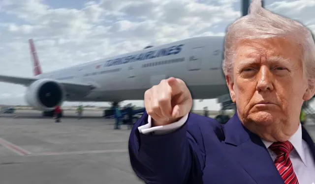 Trump, Ya Yolcu Uçaklarımızı Uçurtmazsa, İsrail'e Saldırmazlık Garantisi mi Verildi?