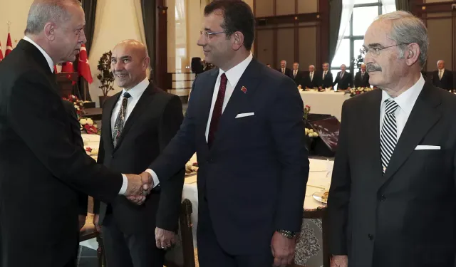 İmamoğlu Erdoğan'ın Enflasyon Vaadi Arşivini Açtı: "Çırpındıkça Batıyorsunuz"