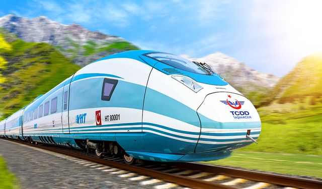 Yüksek Hızlı Tren'de Yükselen Hız Değil, Zamlı Fiyatlar