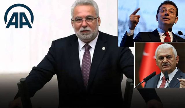 Eski AKP'li Kocabıyık'tan Savcılığın 2019 Seçimi İddiasına Tepki:İmamoğlu Yerine Binali Yıldırım'ı ve AA'yı Yargılayın