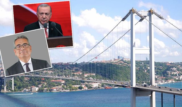 Kerim Rota'dan İki Köprü ve 9 Otoyol İçin Çarpıcı Analiz: Erdoğan'ın 'İhanet' Dediği Rakamın Altına mı Satılacak?