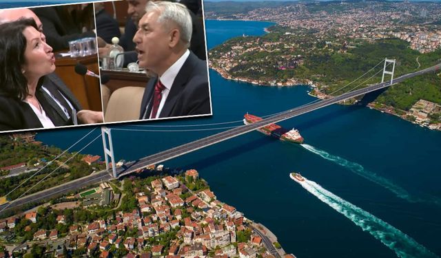 İBB AK Parti Grup Başkanvekili'nden Köprü İtirafı: Köprüleri Özelleştireceğiz; Size Rağmen Yapacağız'