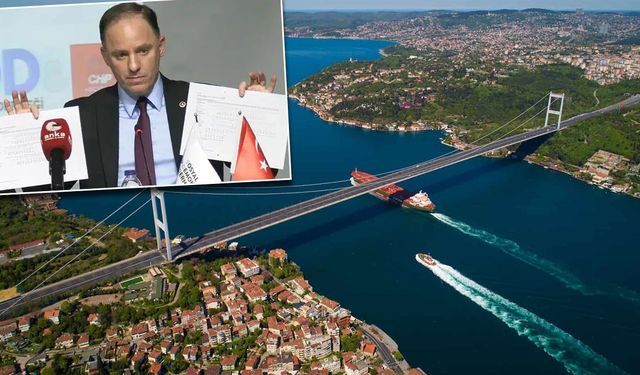 Yavuzyılmaz'dan, Boğaz Köprüleri ve Otoyollar İçin Özelleştirme Planına Vurgu: '48 Milyar Dolarlık Ek Yük Bineceği...'
