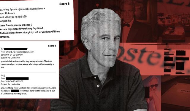 The Economist Epstein'ın 1,4 Milyon e-Postasını Analiz Etti: Finans, Siyaset ve Akademi Ağı Deşifre Oldu