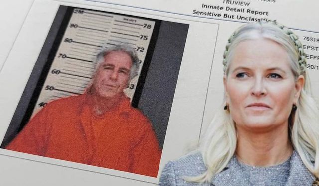 Norveç Prensesi’nin Mesajı Epstein Belgelerinde: Yakında Bebekleri Laboratuvarda Tasarlayacağız