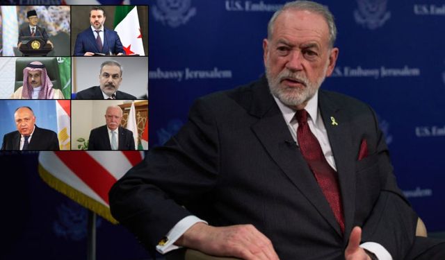 Huckabee’nin Skandal Rezil Açıklamalarına 'Ölçülü' Tepki