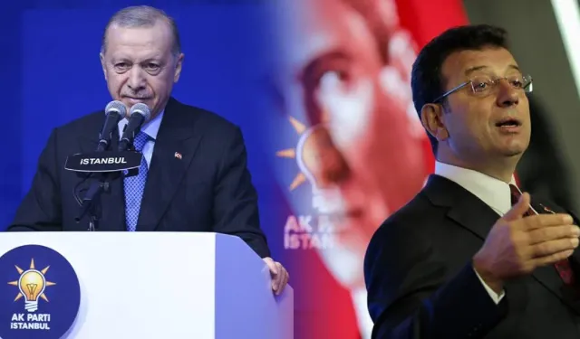 Son Seçim Anketi Erdoğan'ın Sinirlerini Bozacak! Cezaevinden 16 Puan Fark Attı