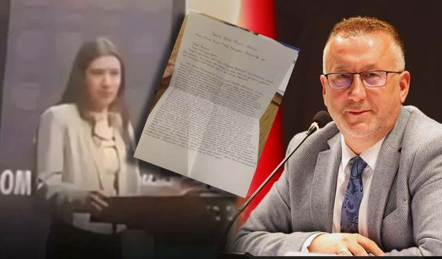 AKP’li Başkanın Uygunsuz İlişkisi Saray’a da Duyuruldu! TBMM'ye ve CİMER'e Başvuru Dilekçesi Ortaya Çıktı