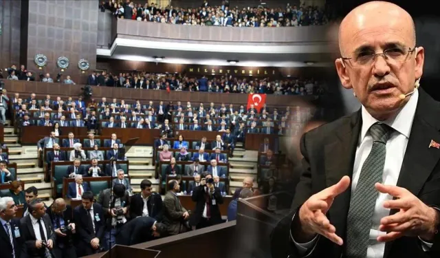 AKP'nin İç Muhalifleri Yine Mehmet Şimşek'e Yüklendi: Ekonomik Kriz ve Pahalılık İkiye Bölünmelerine Sebep Oldu