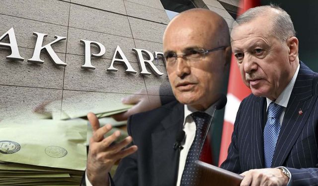 Yeniden Erdoğan İçin Mehmet Şimşek İzne Çıkarılabilir! İşte AKP'deki 2027 Israrının Nedeni...