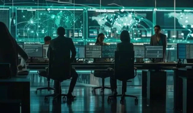 Siber Güvenlik'e Bol Bol Bürokrat Atandı! Asıl İşi Sadece 38 Kişi Yapıyor