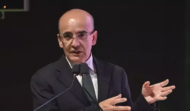 Bakan Mehmet Şimşek'ten Seyyanen Zam Açıklaması: Yine "Disiplin" Dedi